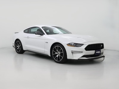 2020 Ford Mustang Ecoboost