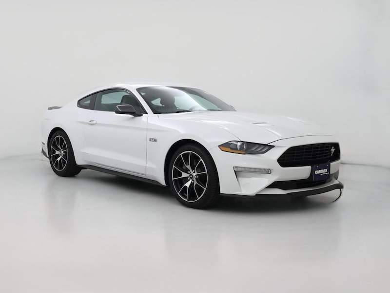 2020 Ford Mustang Ecoboost