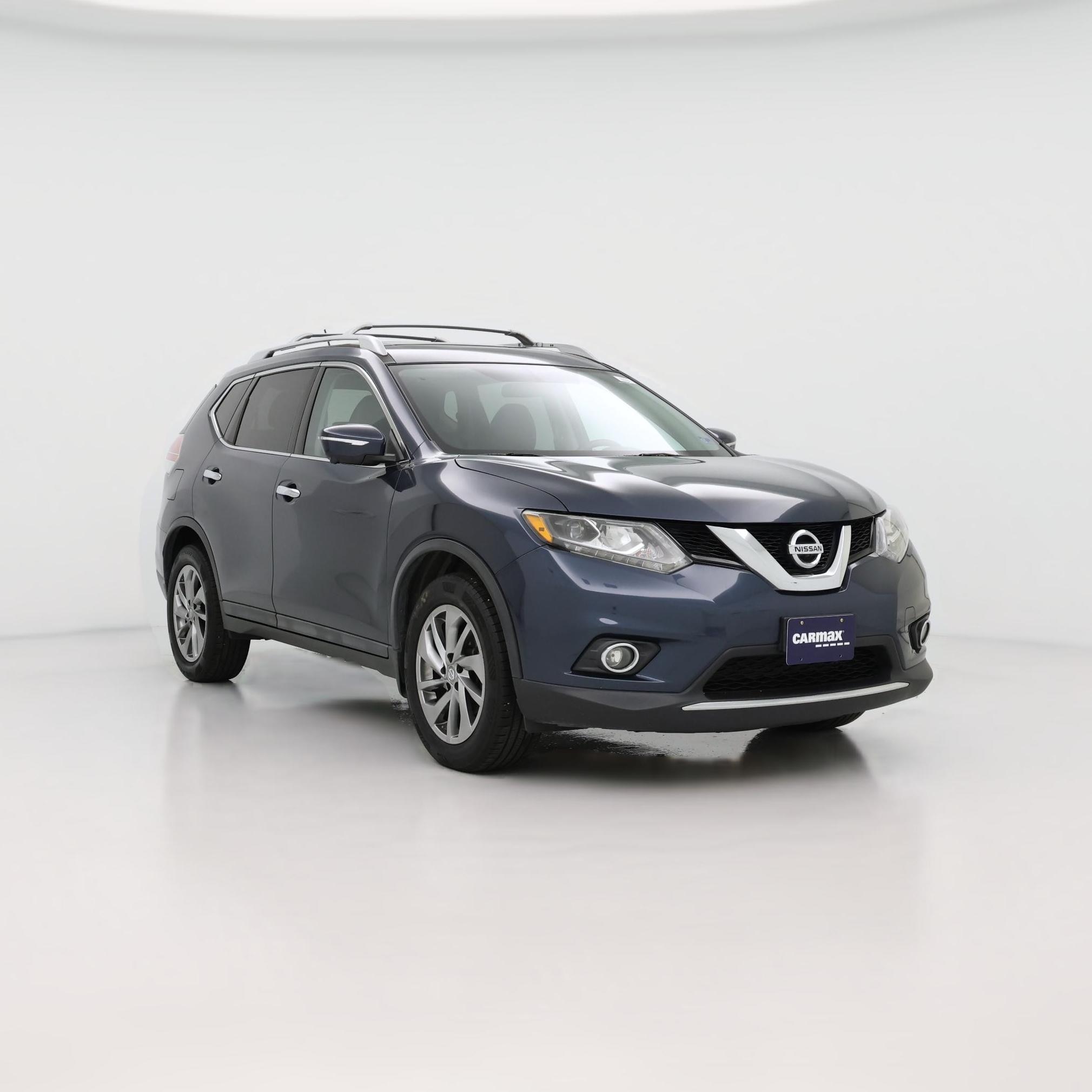 Thumbnail: 2015 Nissan Rogue - 1