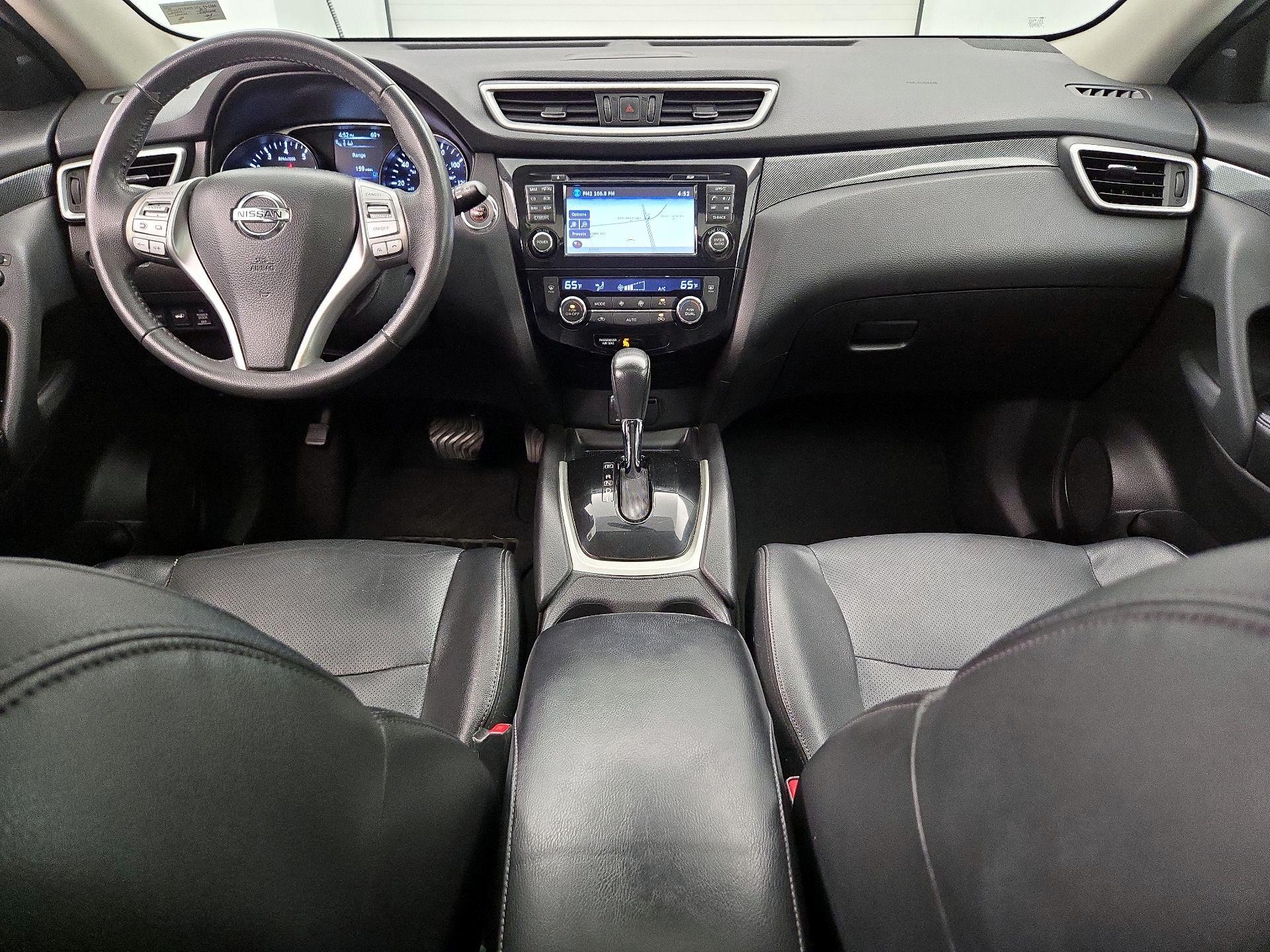 Thumbnail: 2015 Nissan Rogue - 9