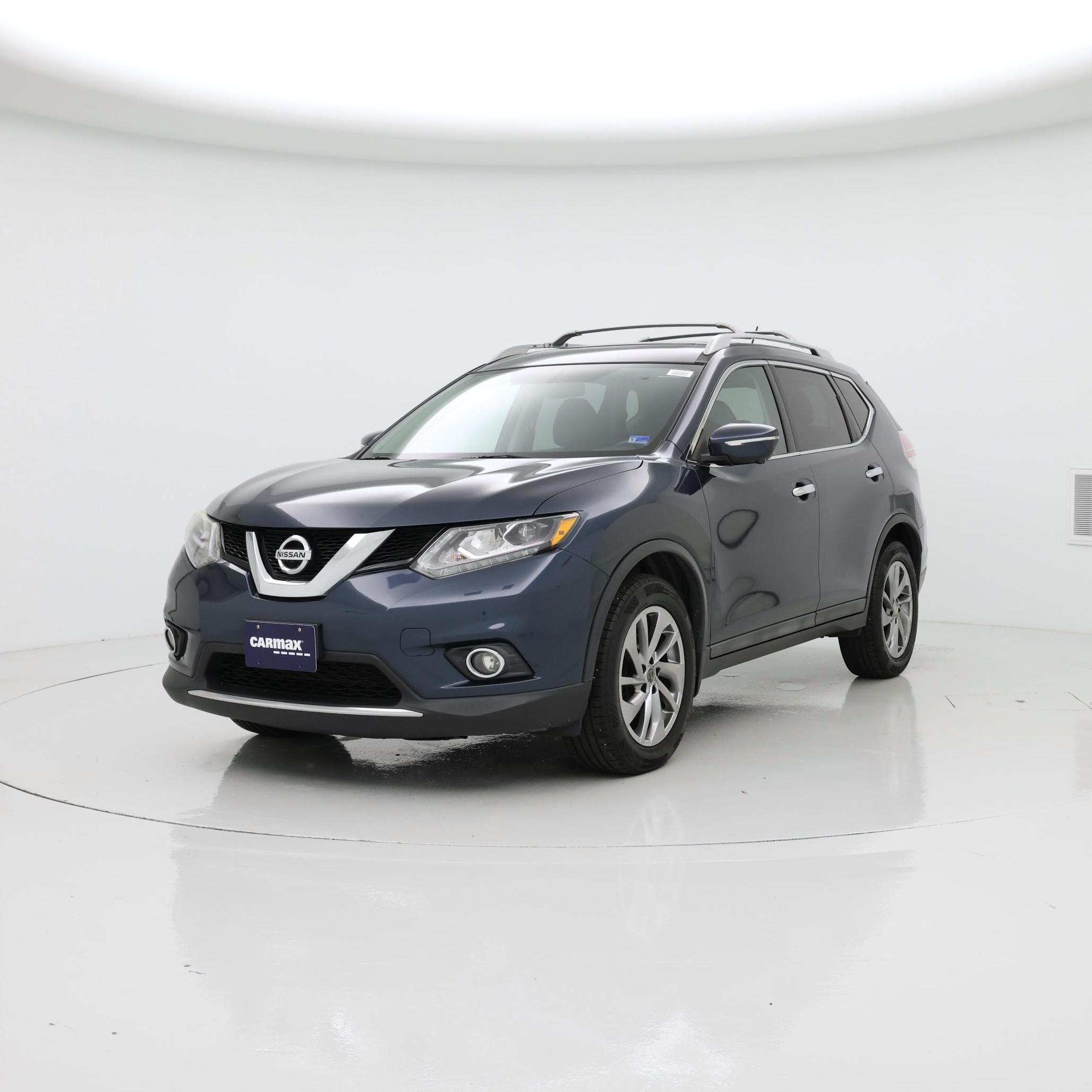 Thumbnail: 2015 Nissan Rogue - 4
