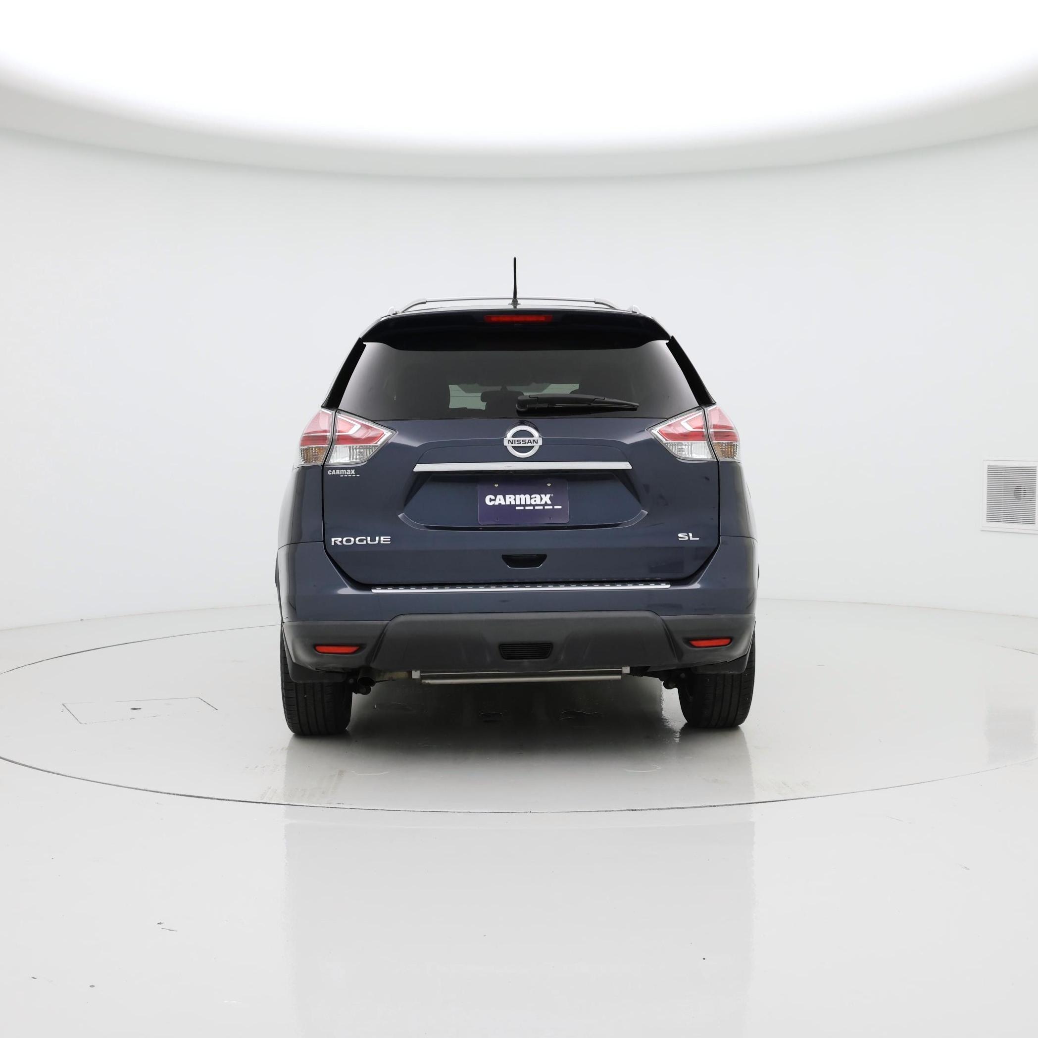 Thumbnail: 2015 Nissan Rogue - 6