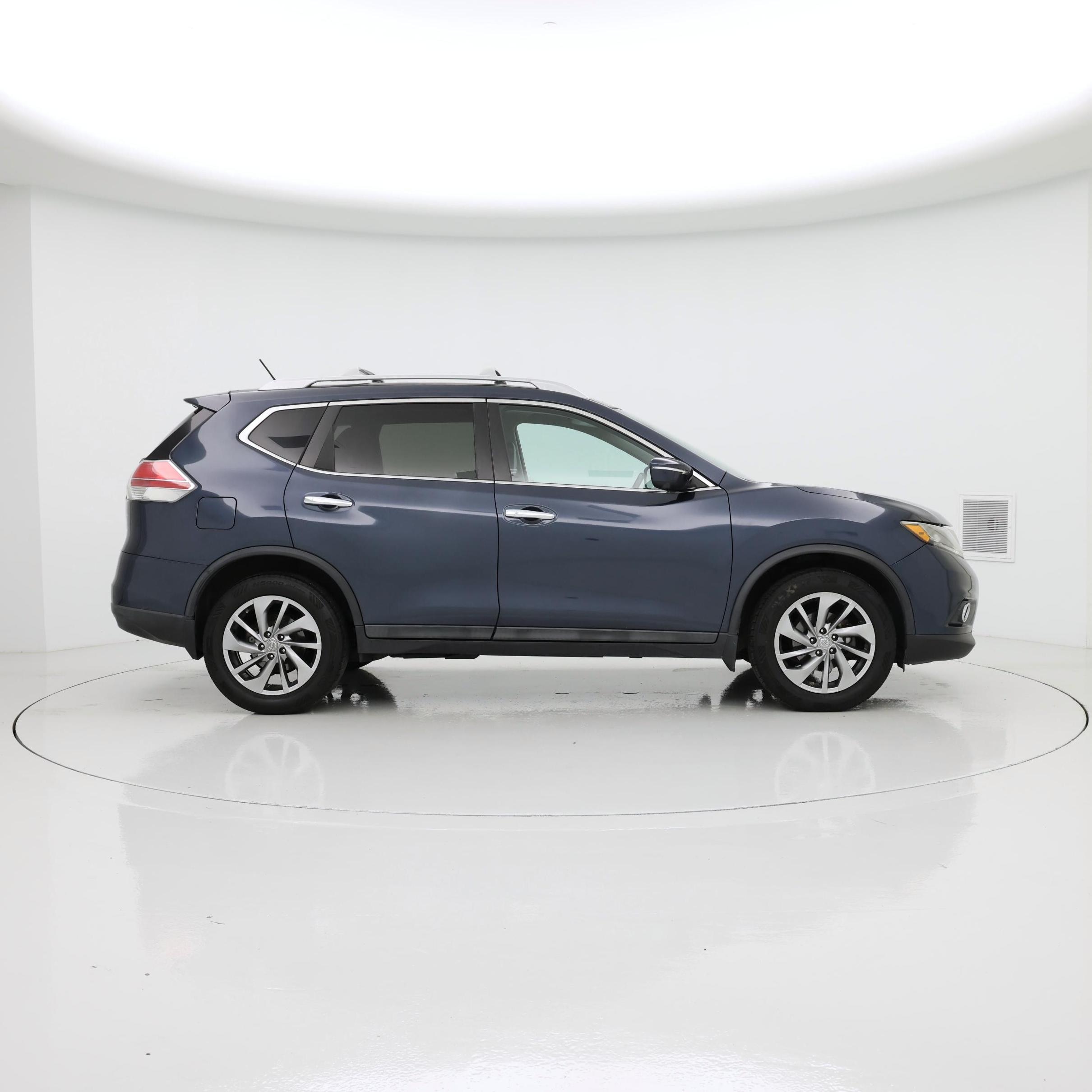 Thumbnail: 2015 Nissan Rogue - 7
