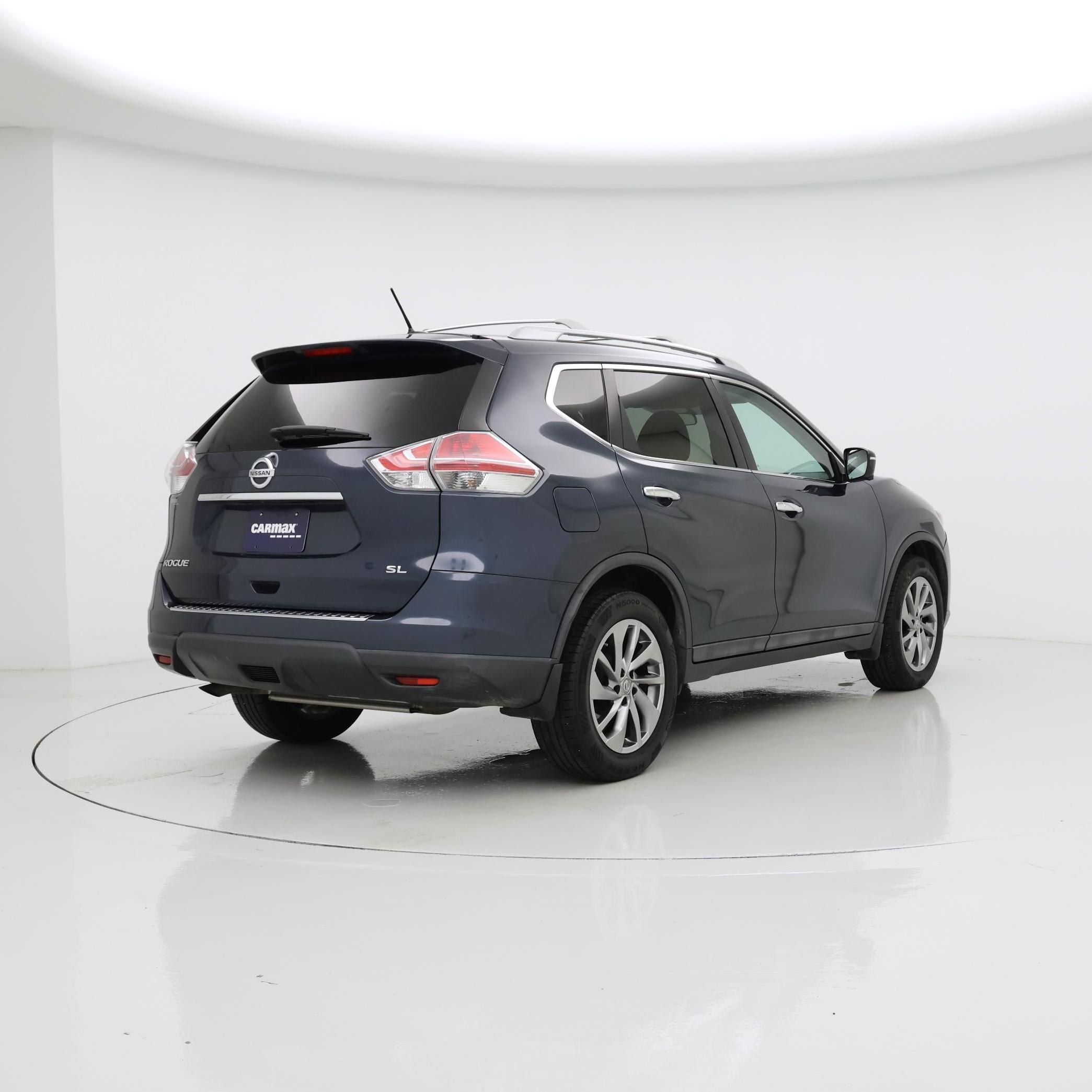 Thumbnail: 2015 Nissan Rogue - 8