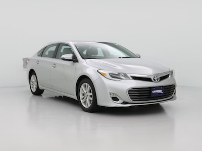 2014 Toyota Avalon XLE