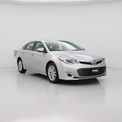 2014 Toyota Avalon XLE