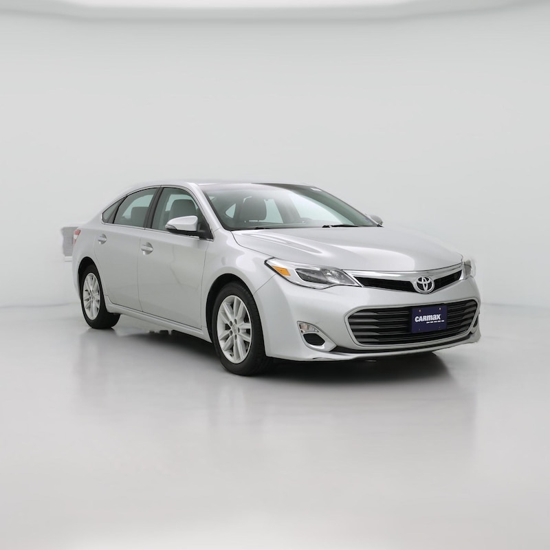 2014 Toyota Avalon XLE
