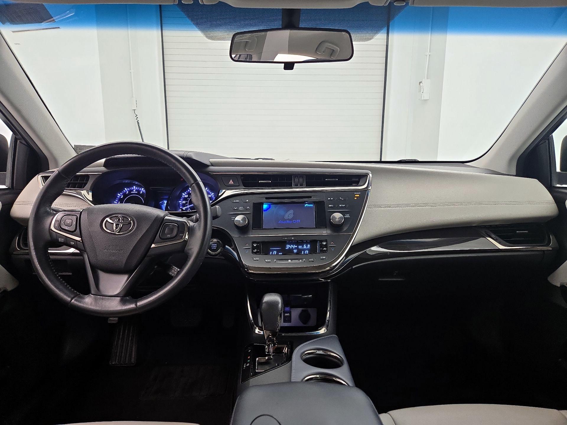 Thumbnail: 2014 Toyota Avalon - 9