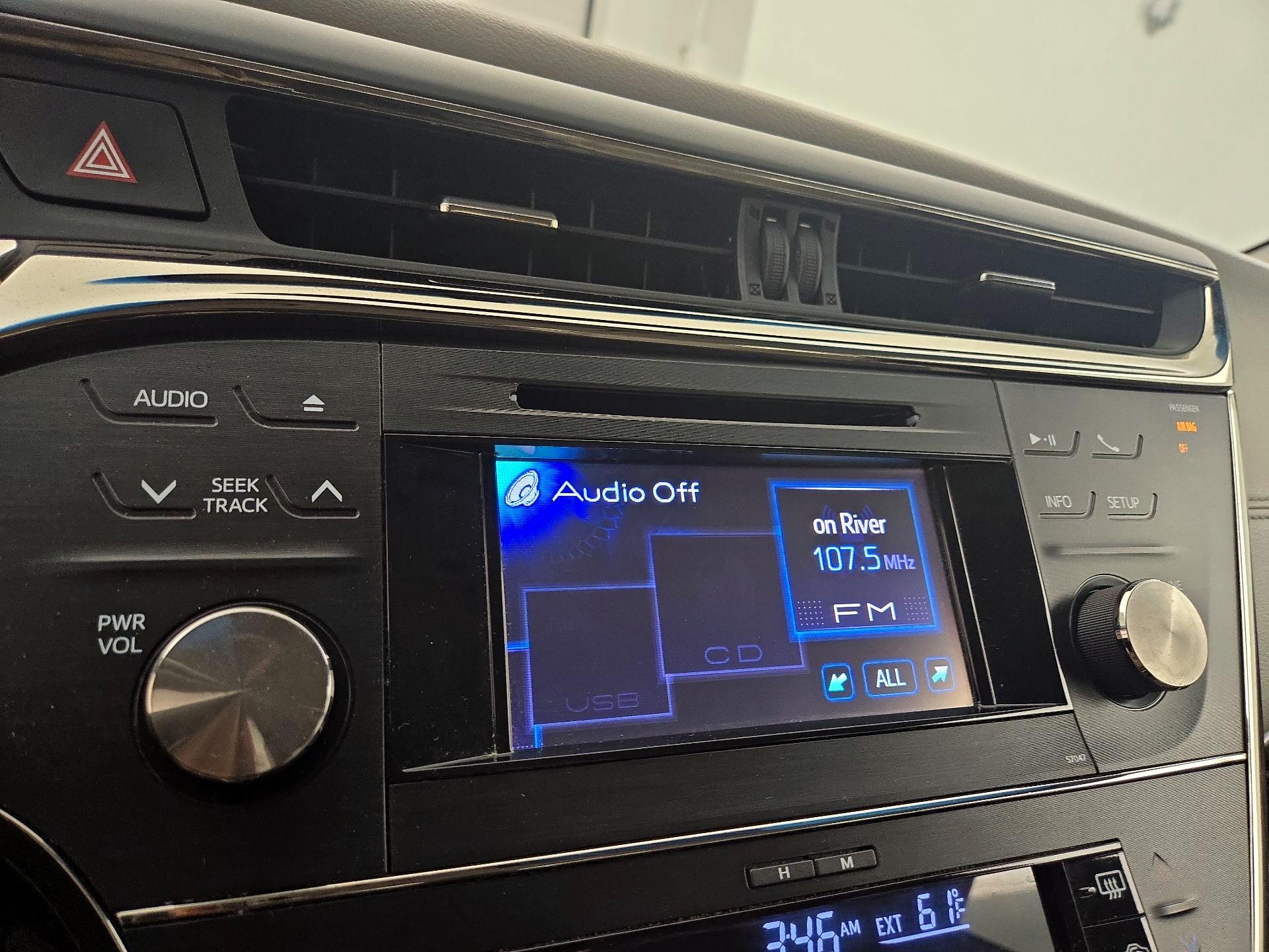 Thumbnail: 2014 Toyota Avalon - 15