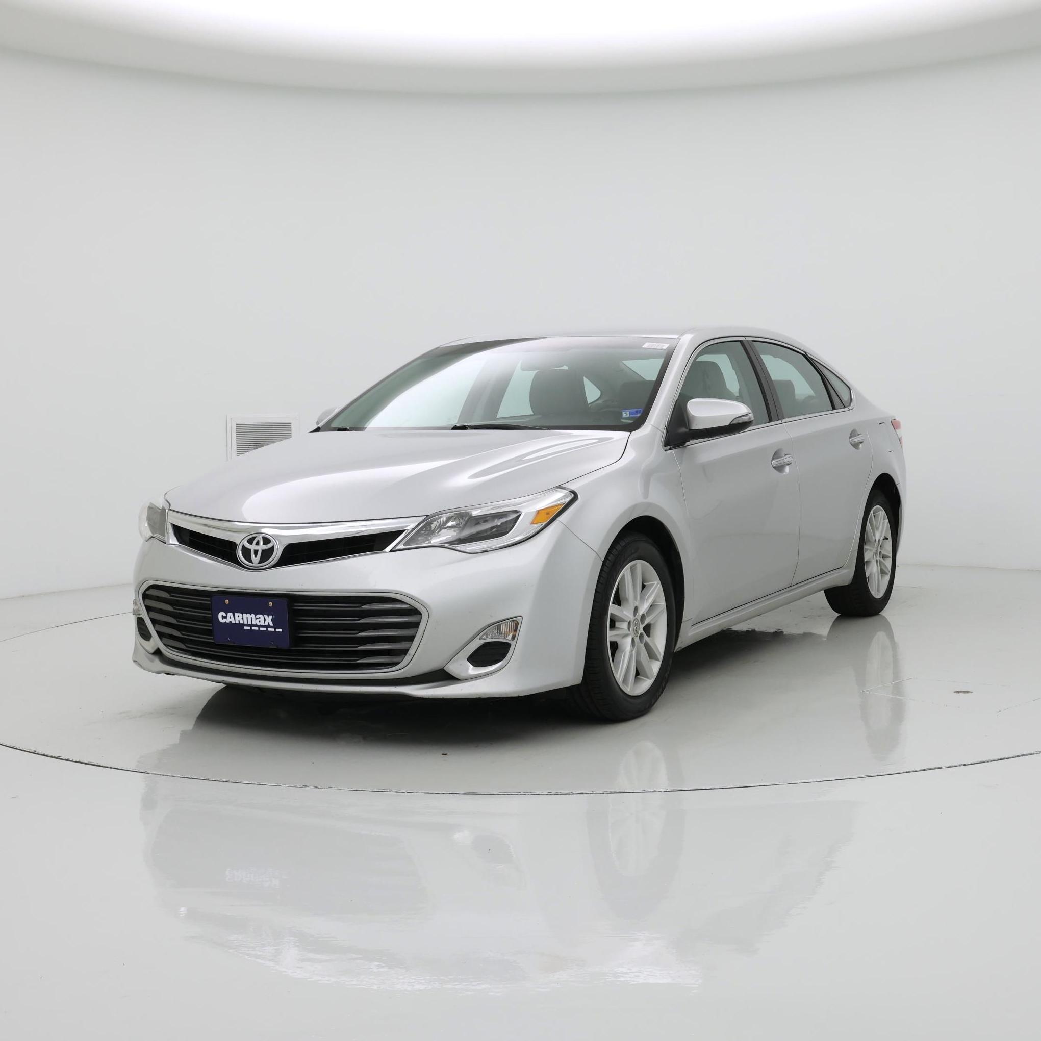 Thumbnail: 2014 Toyota Avalon - 4