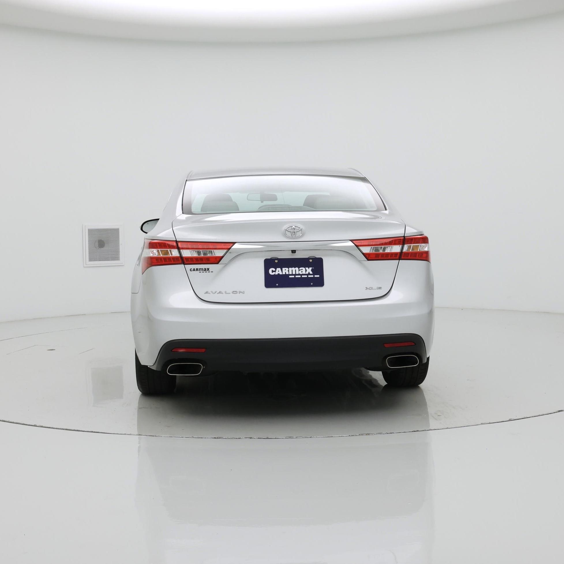 Thumbnail: 2014 Toyota Avalon - 6