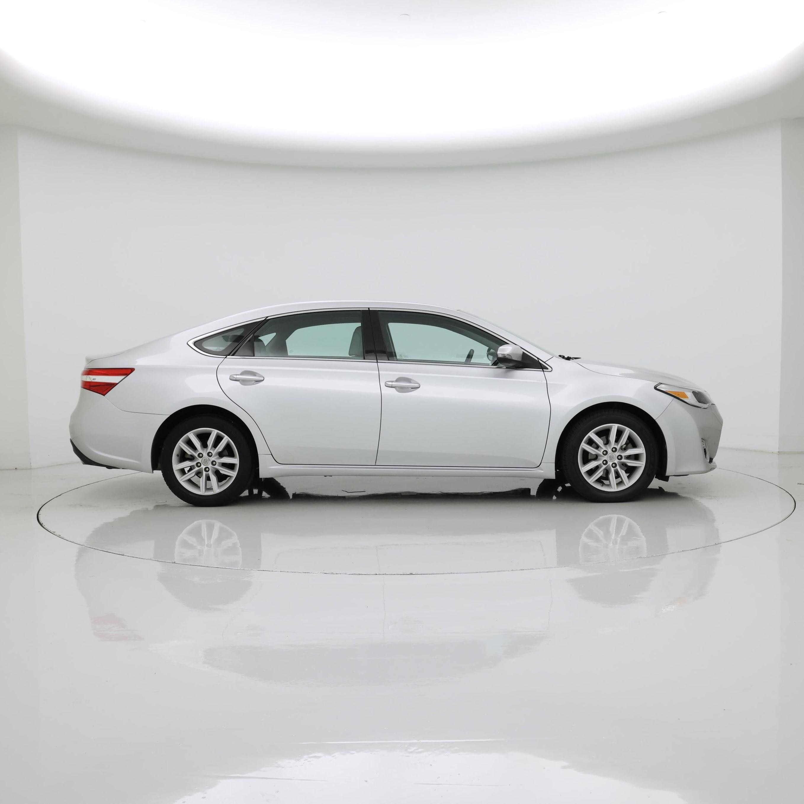 Thumbnail: 2014 Toyota Avalon - 7