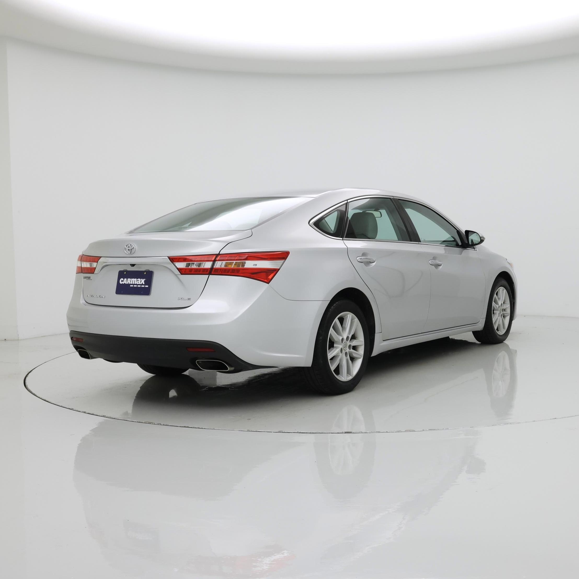 Thumbnail: 2014 Toyota Avalon - 8