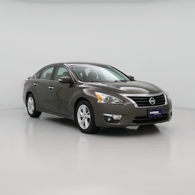 2015 Nissan Altima SL
