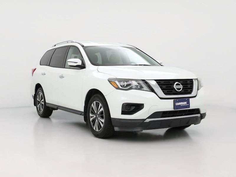 2017 Nissan Pathfinder S -
                  Virginia Beach, VA