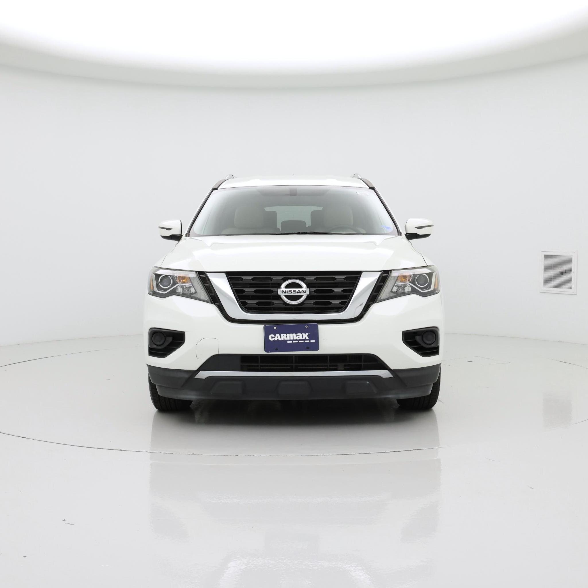 Thumbnail: 2017 Nissan Pathfinder - 5