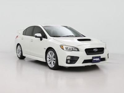 2017 Subaru WRX Limited