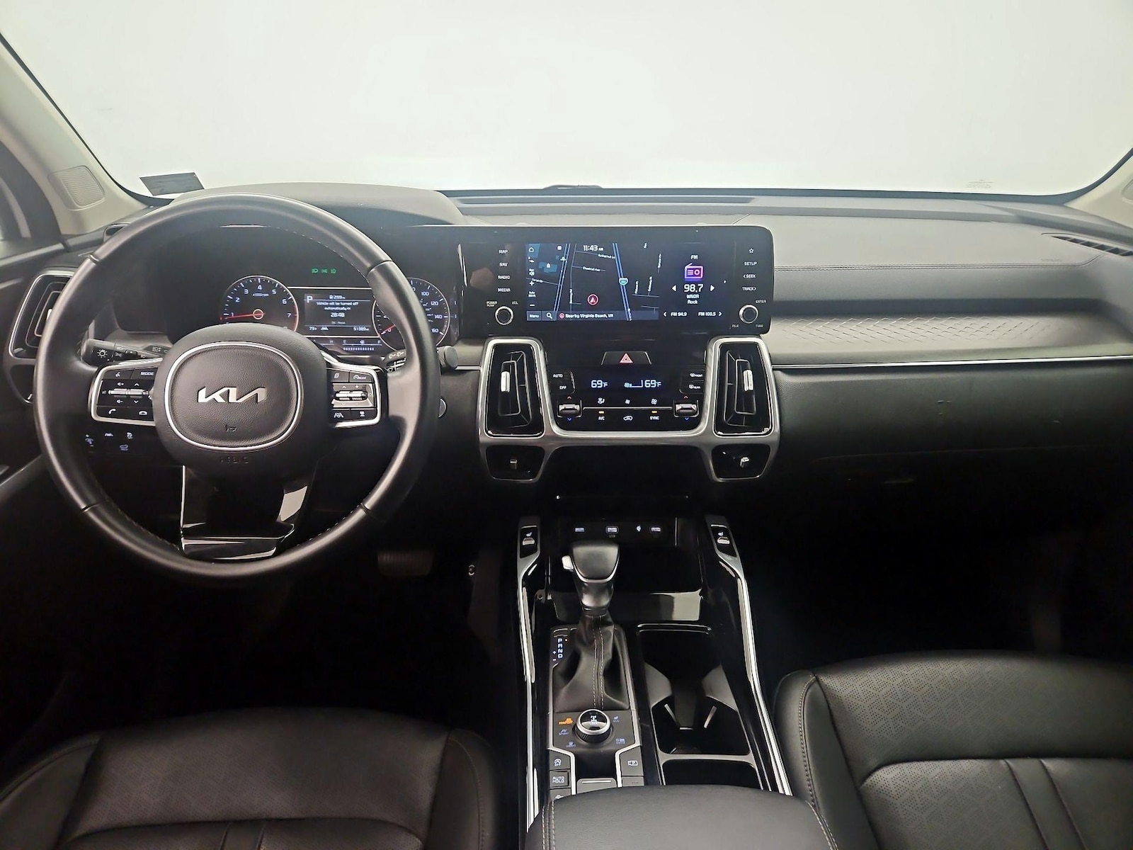 2022 Kia Sorento SX - Photo 10