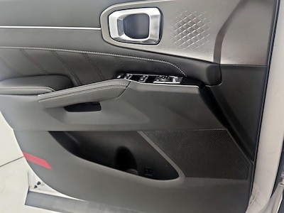 Driver Door Panel