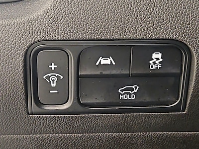 Driver Accessory Controls