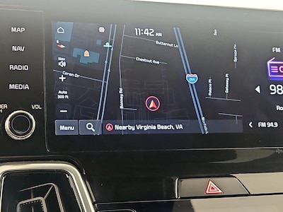 Navigation (On)