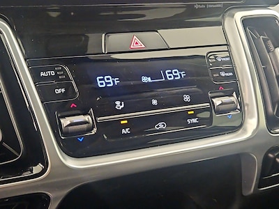 Climate Controls