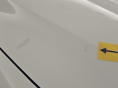 Hood Front Cosmetic Imperfection