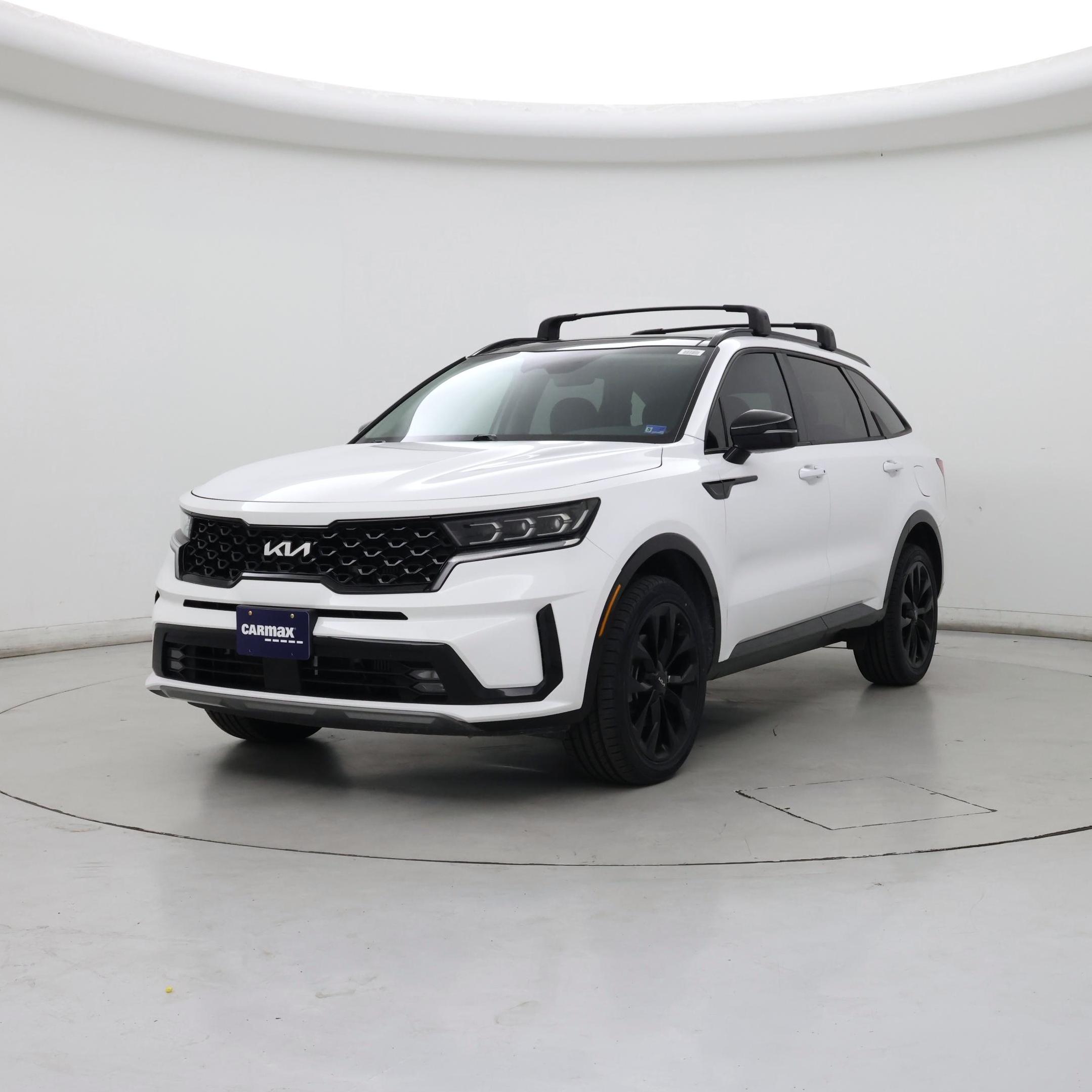 Thumbnail: 2022 Kia Sorento - 4