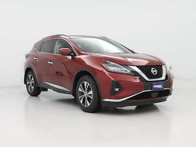 2022 Nissan Murano SV