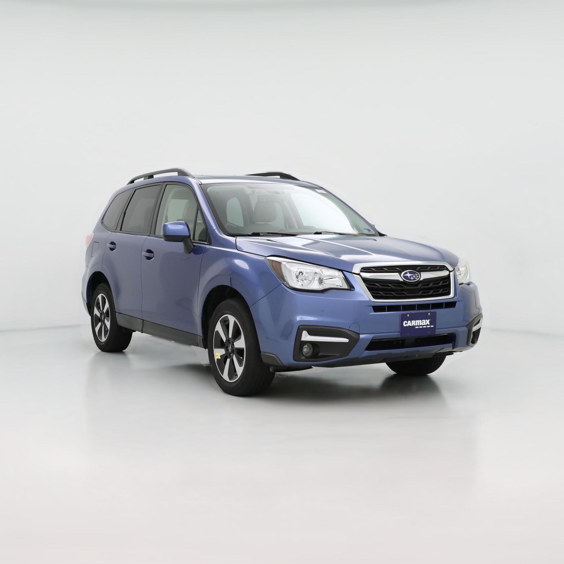 Thumbnail: 2018 Subaru Forester - 1