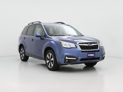 2018 Subaru Forester 2.5I Premium