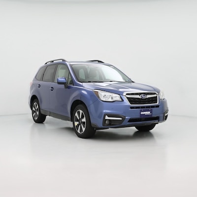 2018 Subaru Forester 2.5I Premium