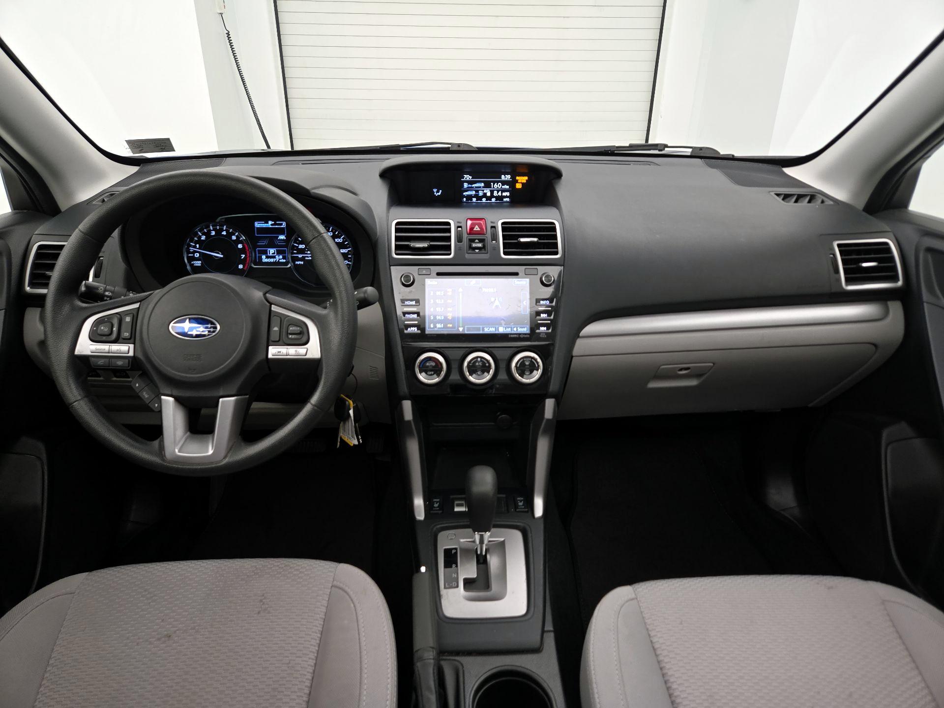 Thumbnail: 2018 Subaru Forester - 9