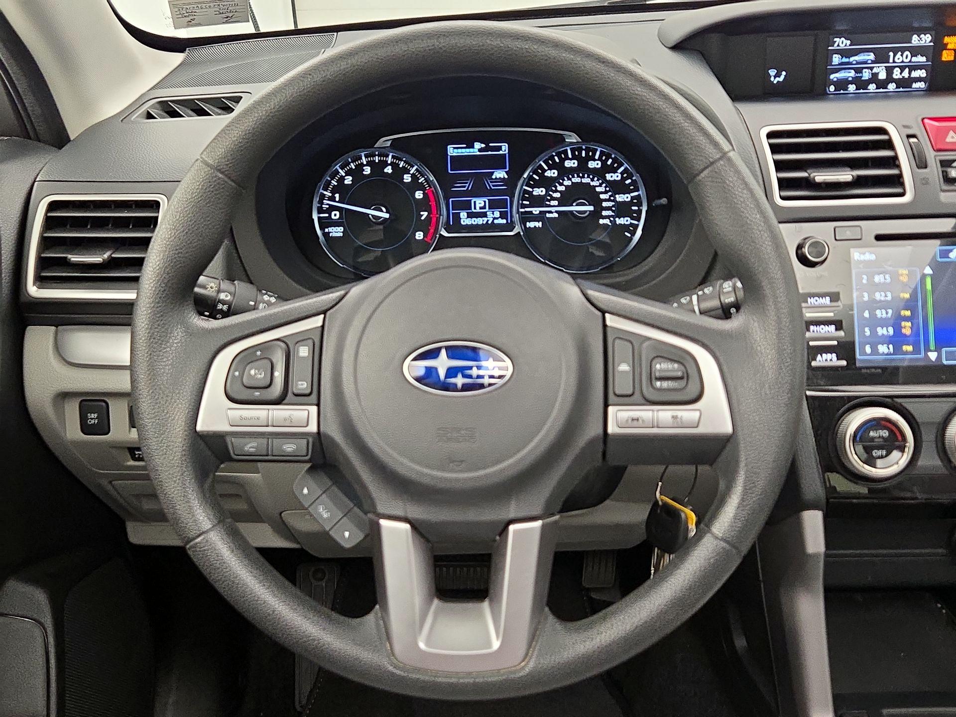 Thumbnail: 2018 Subaru Forester - 10