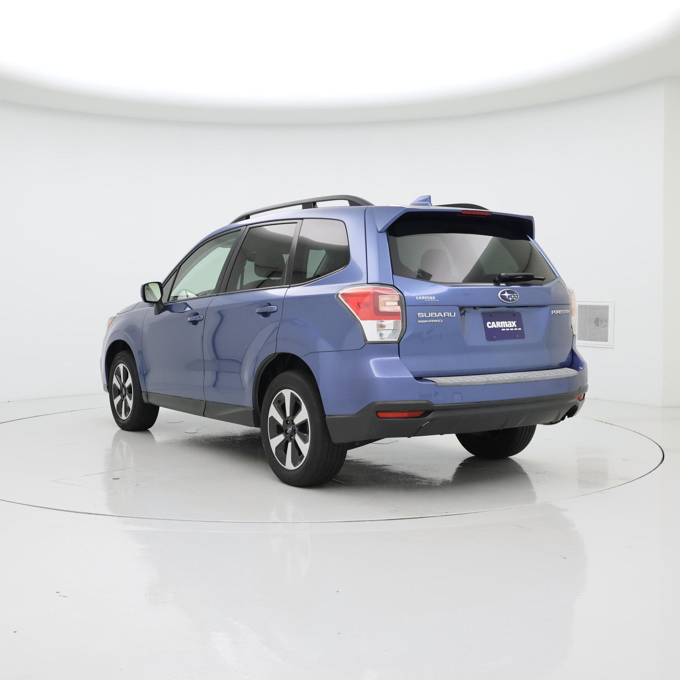 Thumbnail: 2018 Subaru Forester - 2