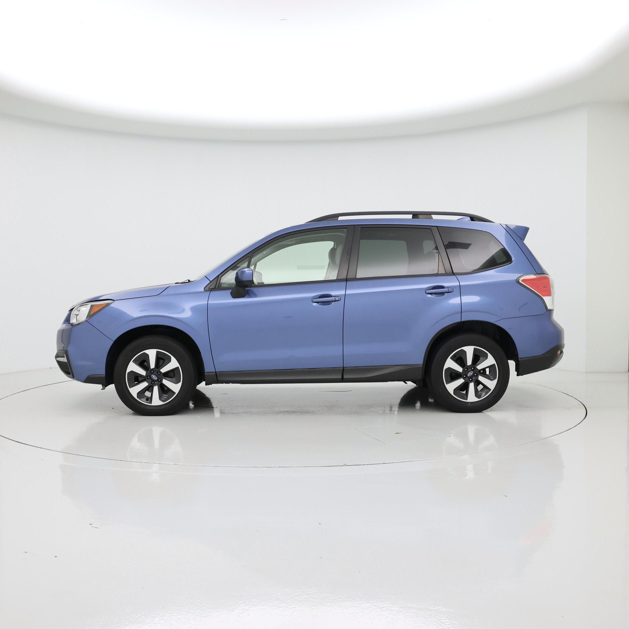 Thumbnail: 2018 Subaru Forester - 3
