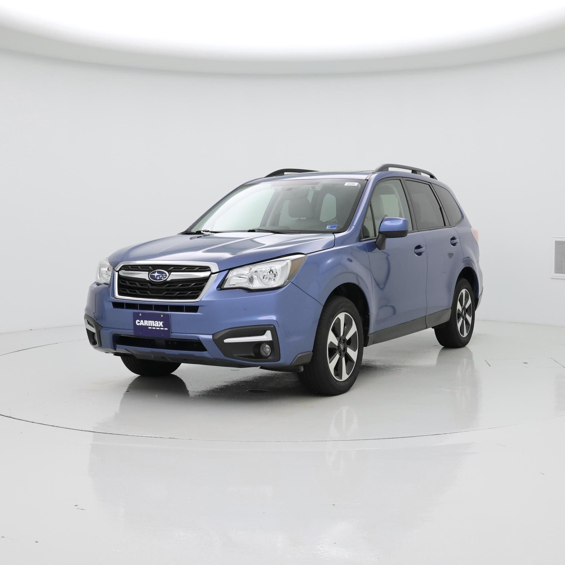 Thumbnail: 2018 Subaru Forester - 4