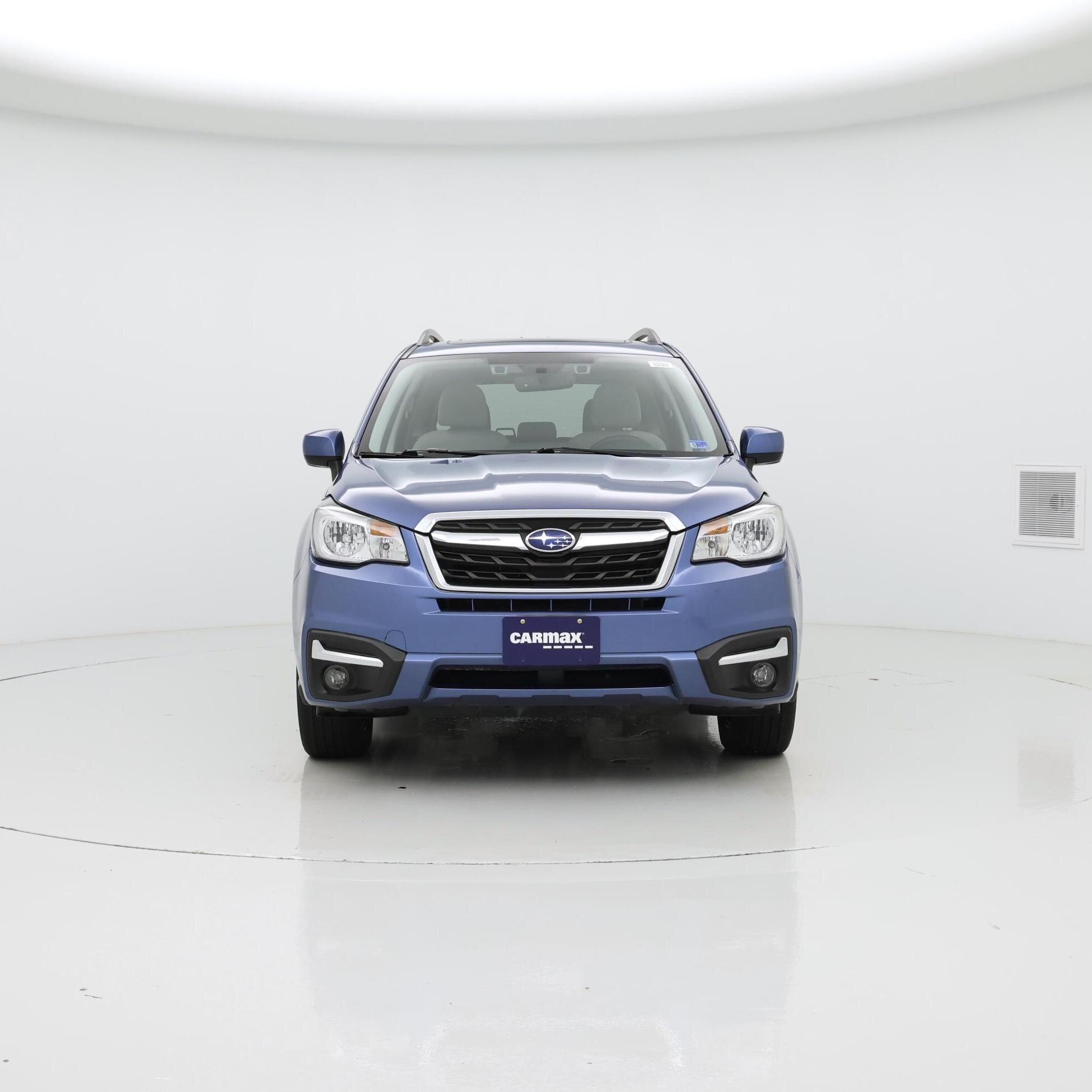 Thumbnail: 2018 Subaru Forester - 5