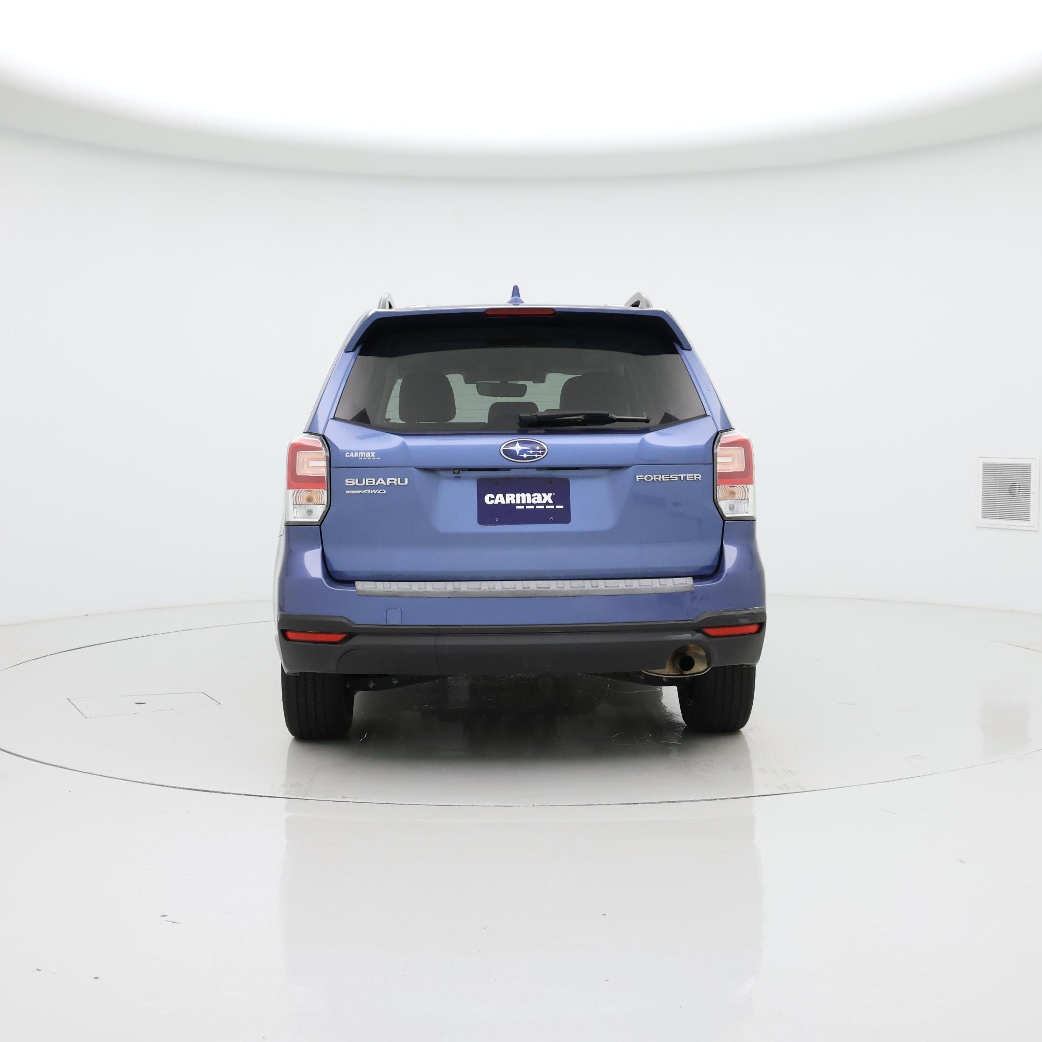 Thumbnail: 2018 Subaru Forester - 6