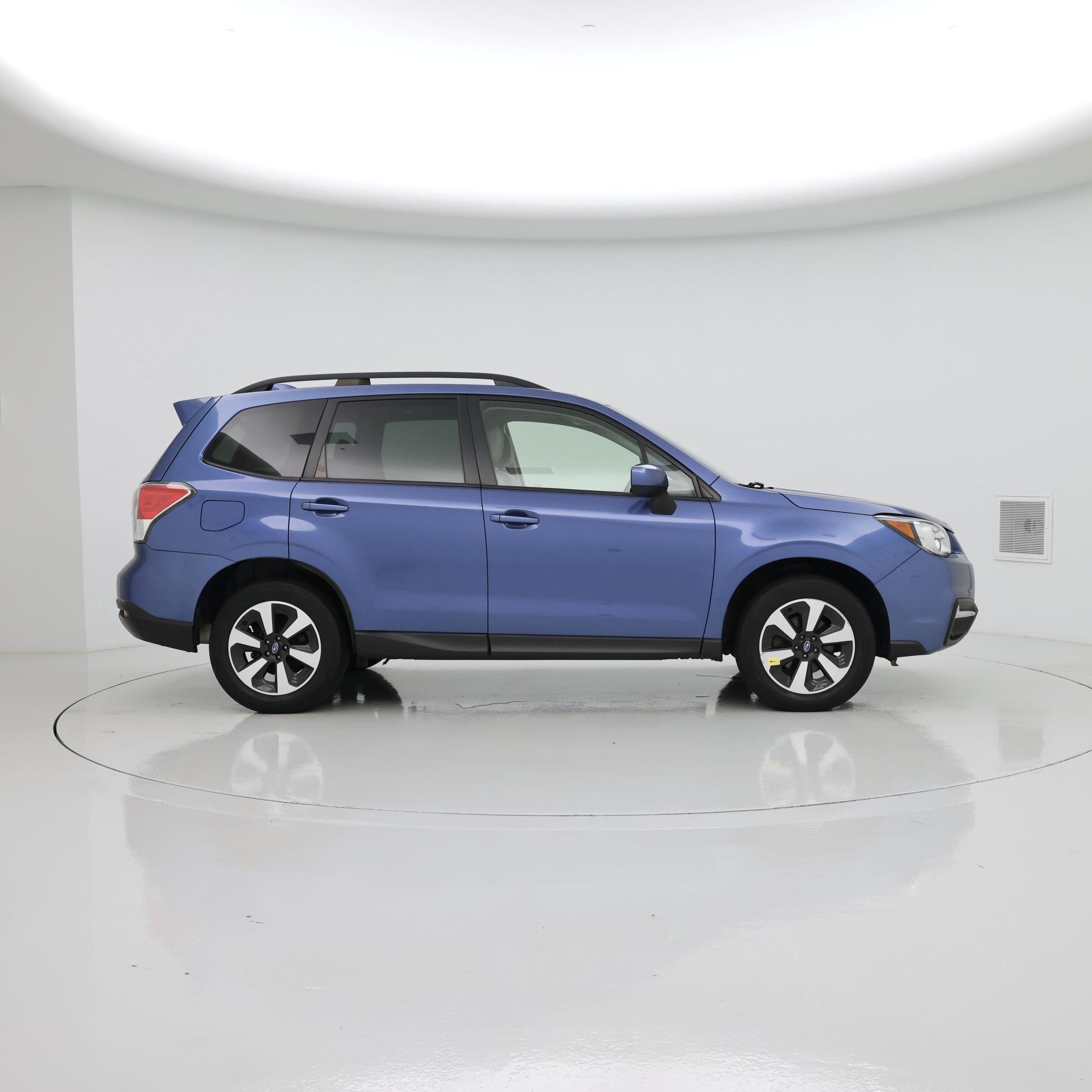 Thumbnail: 2018 Subaru Forester - 7