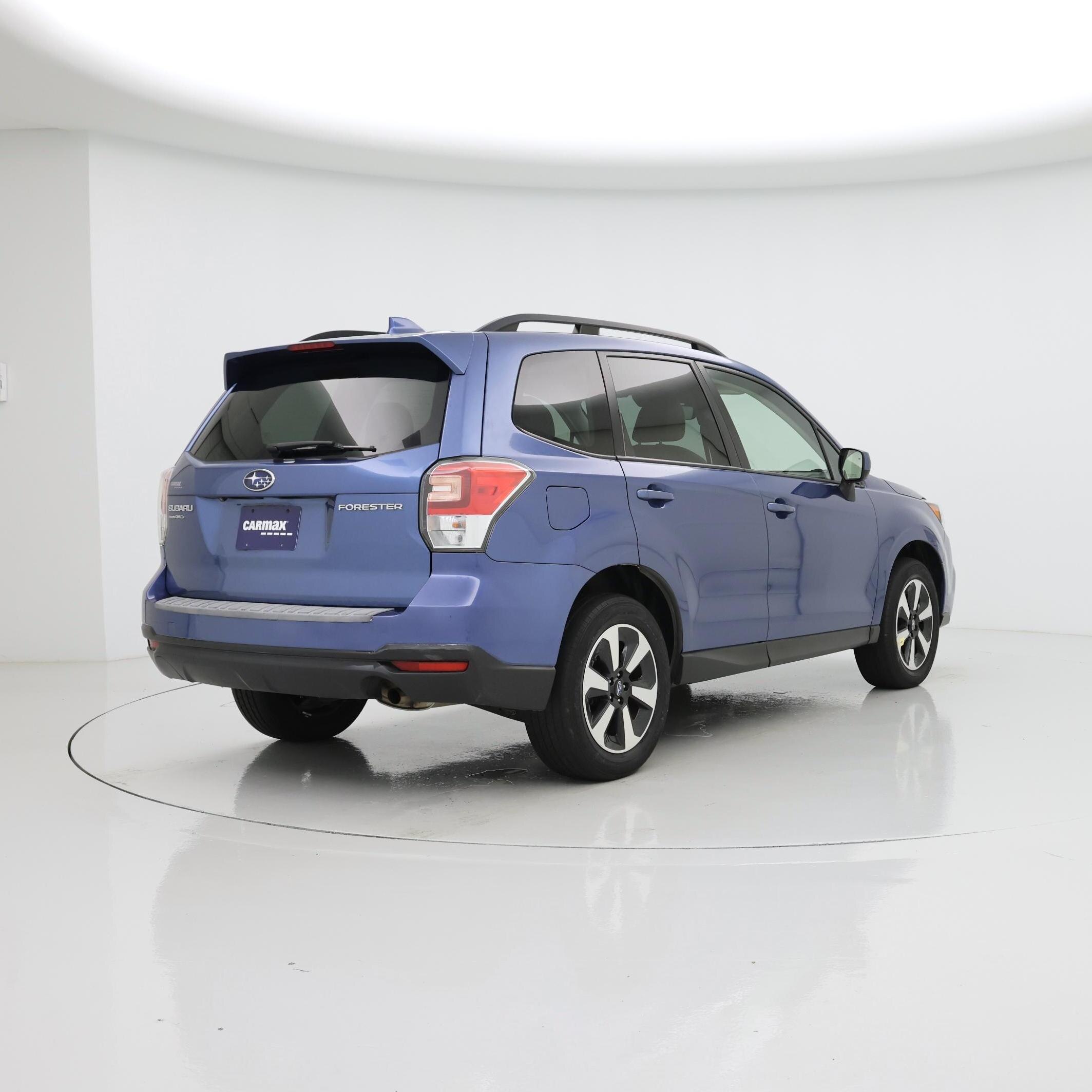Thumbnail: 2018 Subaru Forester - 8