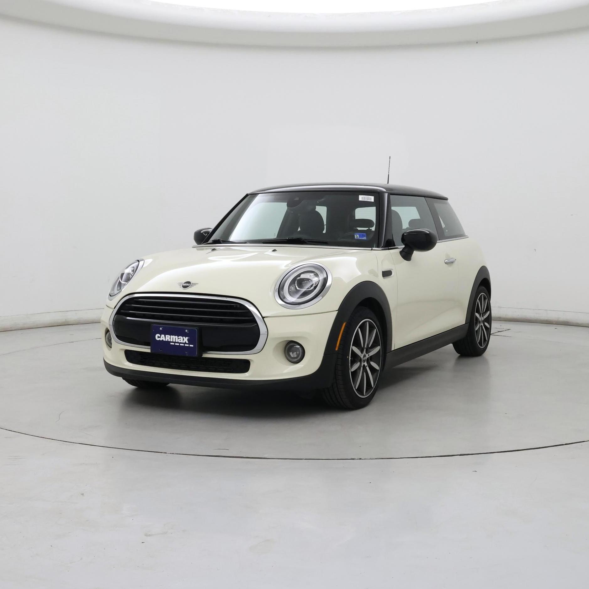 Thumbnail: 2021 MINI Cooper Hardtop - 4