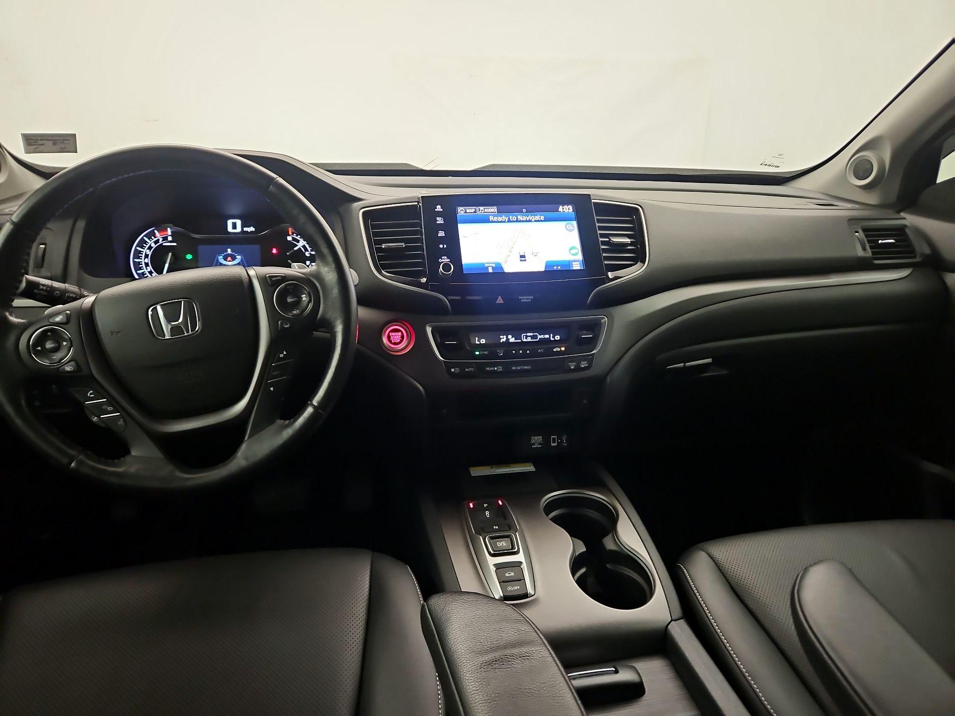 Thumbnail: 2022 Honda Ridgeline - 9