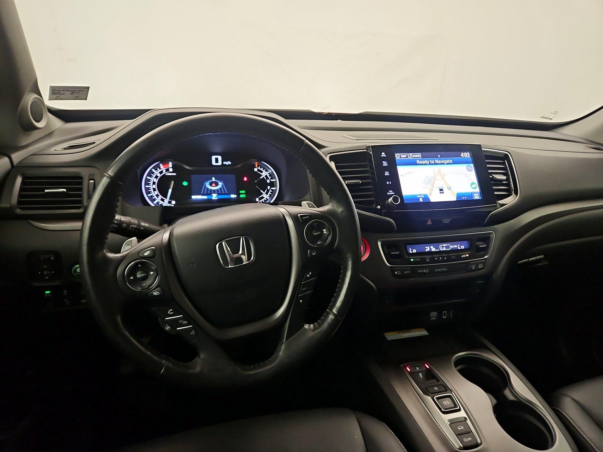 Thumbnail: 2022 Honda Ridgeline - 10