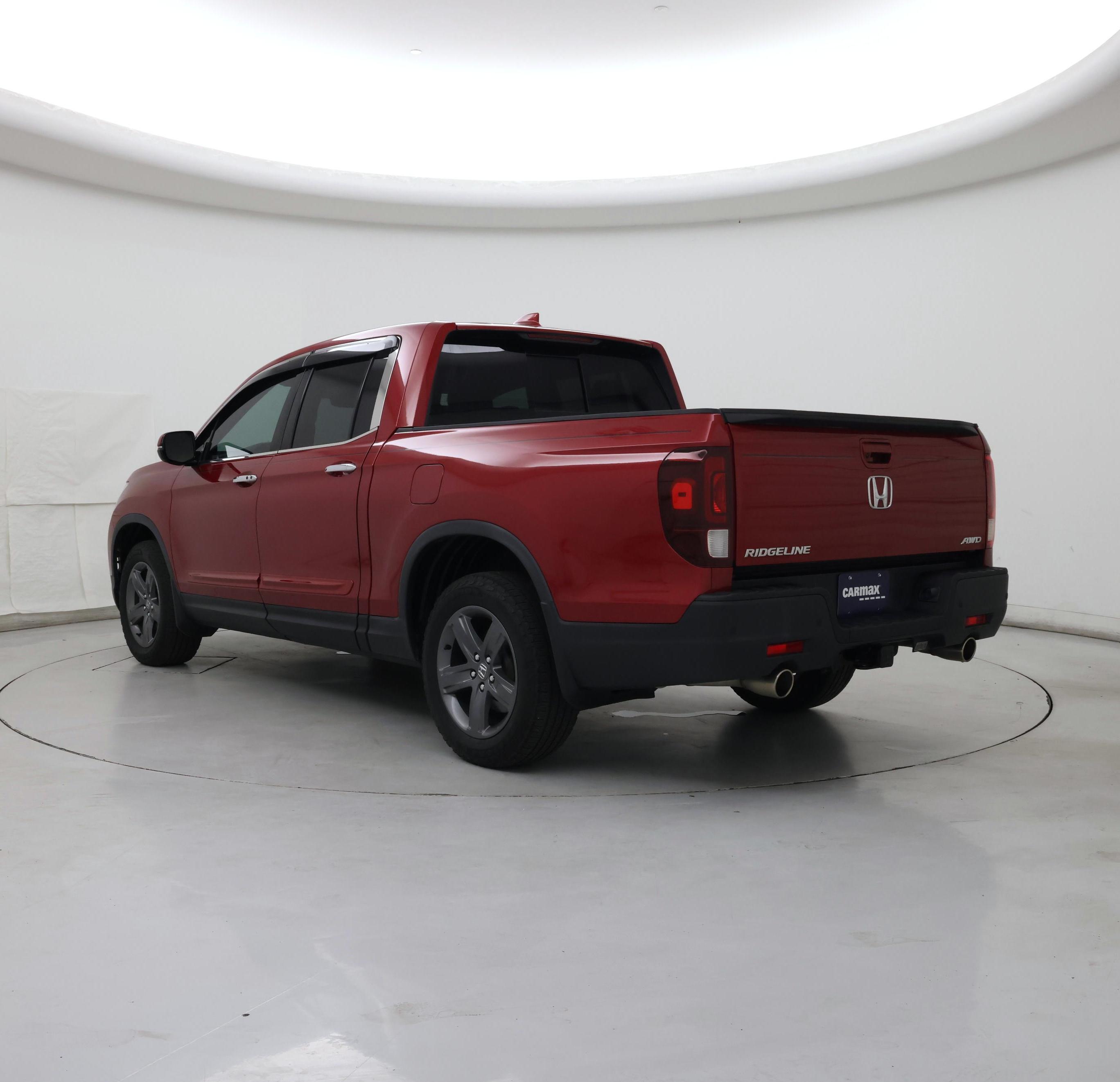 Thumbnail: 2022 Honda Ridgeline - 2