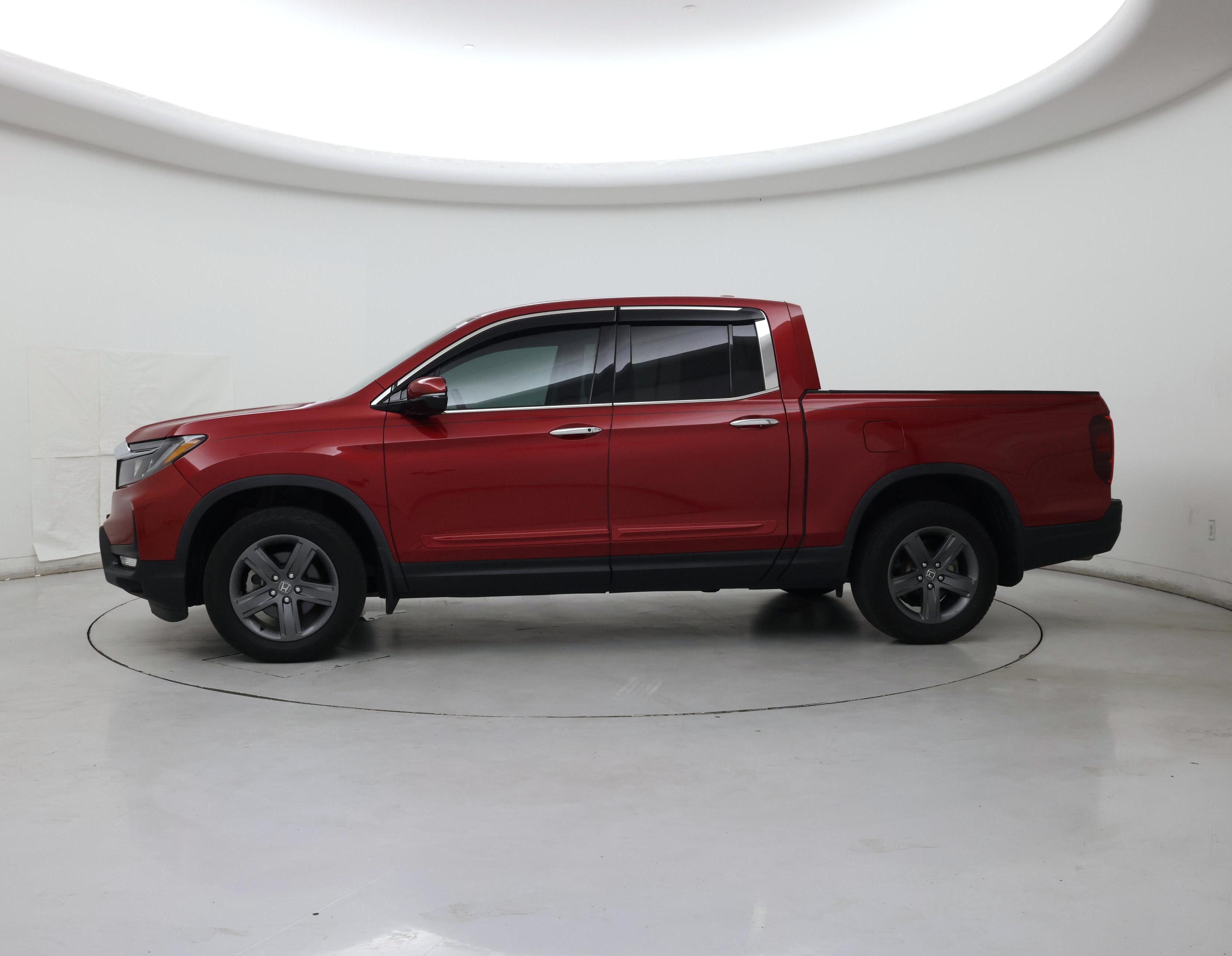 Thumbnail: 2022 Honda Ridgeline - 3