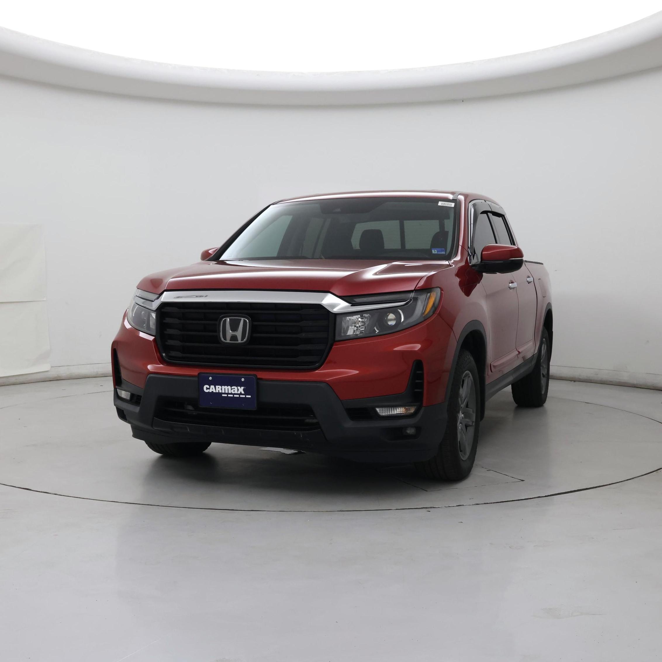 Thumbnail: 2022 Honda Ridgeline - 4