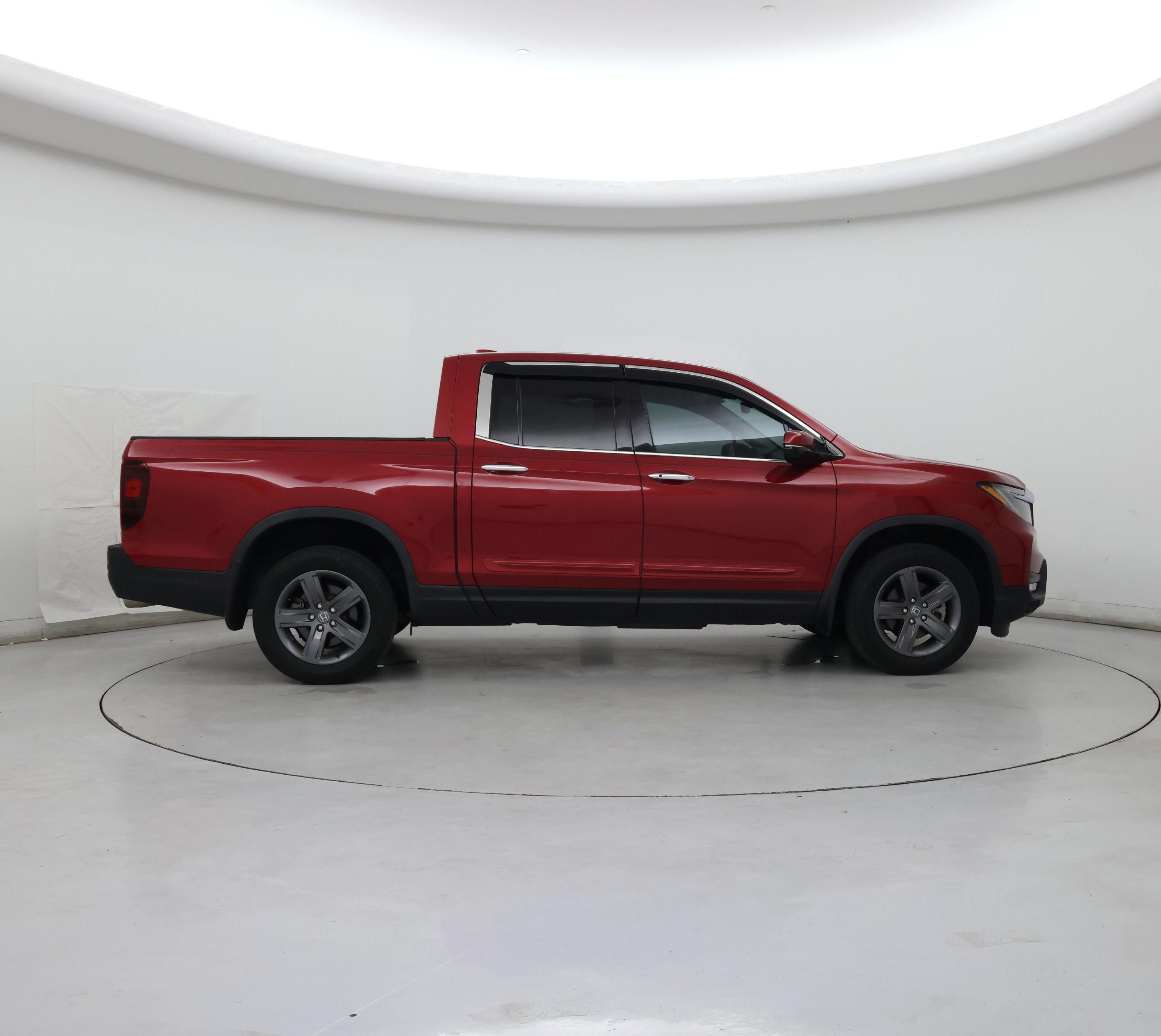 Thumbnail: 2022 Honda Ridgeline - 7