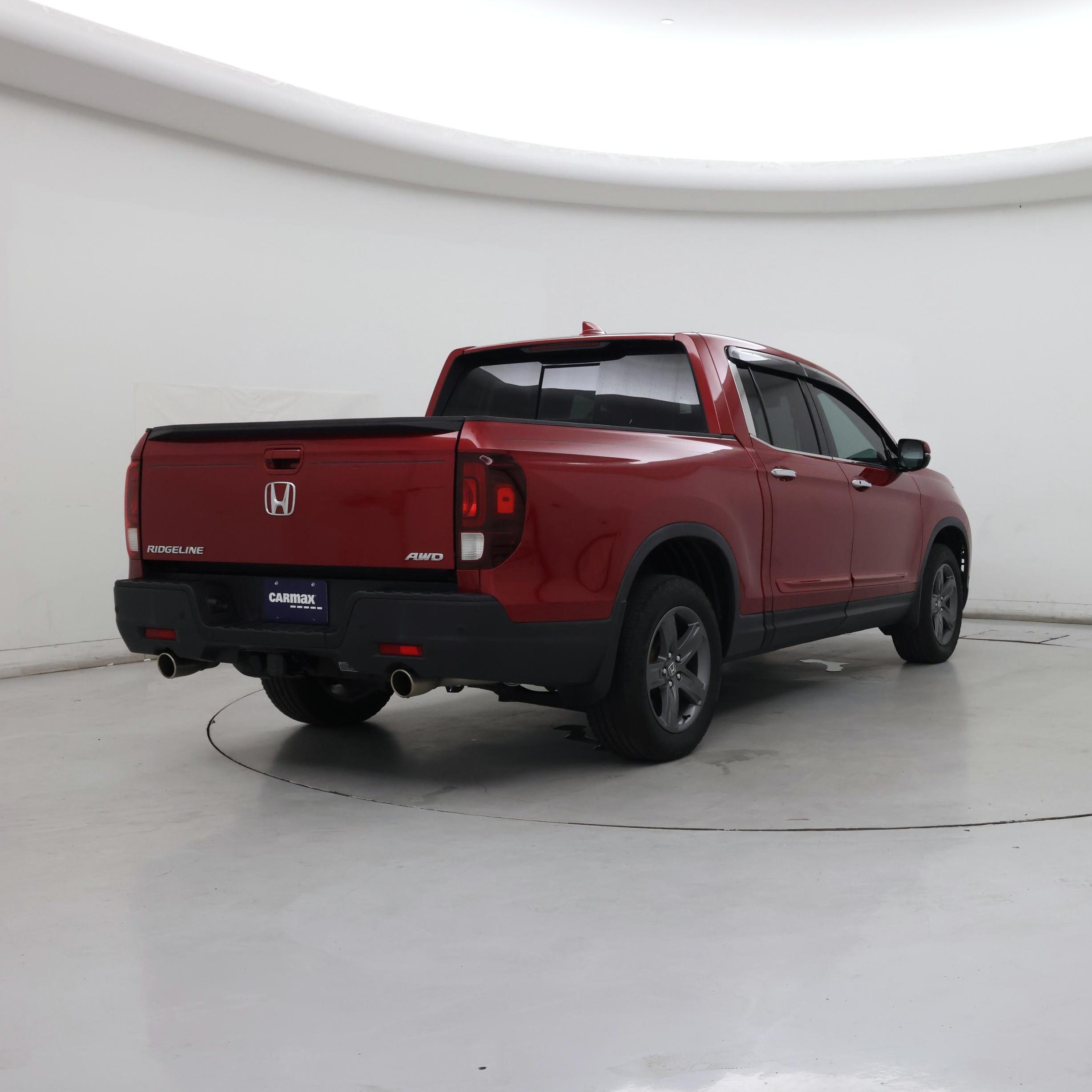 Thumbnail: 2022 Honda Ridgeline - 8