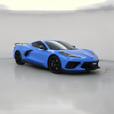 2020 Chevrolet Corvette Stingray 3LT